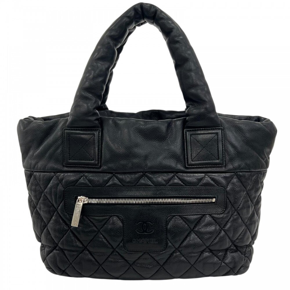 Chanel handbag for women, Coco Cocoon, serial number 13 series, CHANEL leathe...